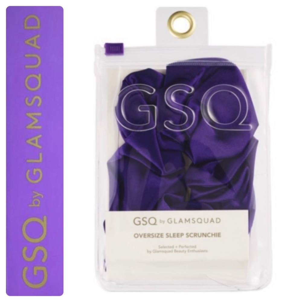 GSQ Hair Scrunchie (1pc)